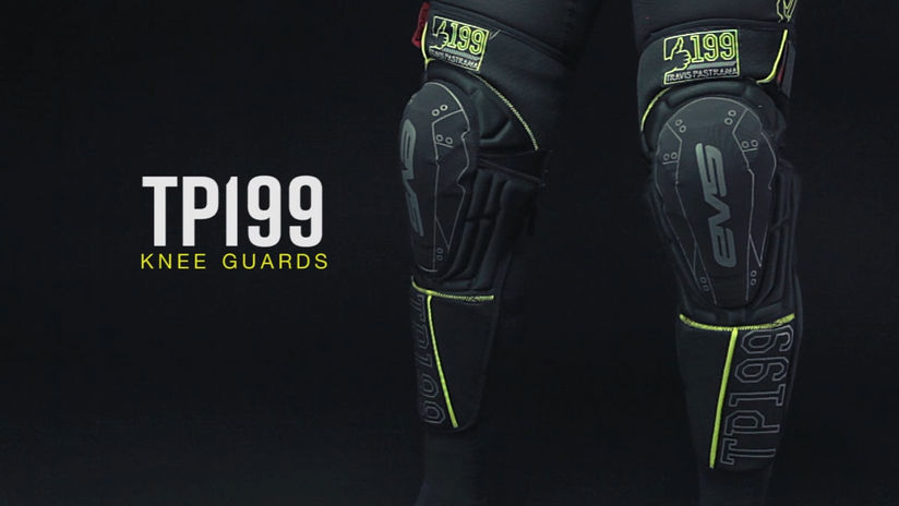EVS Sports TP199 Knee Guards